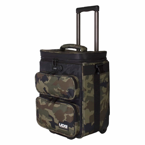 UDG U9880BC/OR Ultimate Digiトロリー To Go Camo/Orange