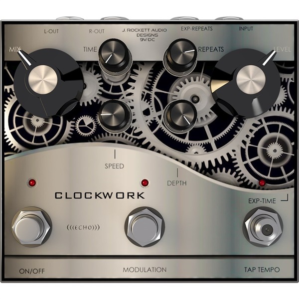 Clockwork Echoの商品画像