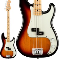 Player Precision Bass (3-Color Sunburst/Maple)