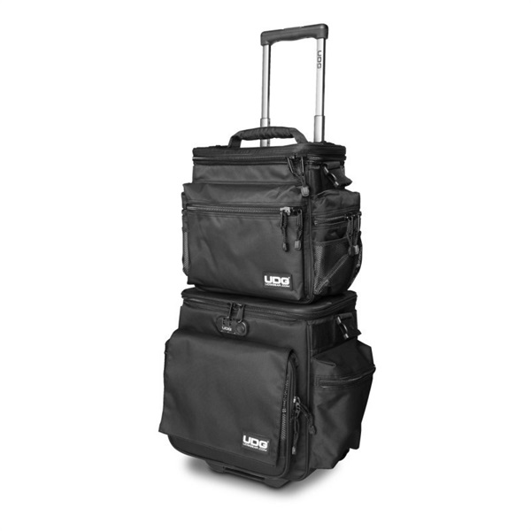 UDG U9679BL/OR Ultimate スリング&トロリーセット Black/Orange