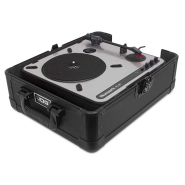 UDG 【新楽器応援セール】U93010BL Ultimate Pick Foam フライトケース S Black 【PT01SCRATCH / MPC ONE等に対応するケース】