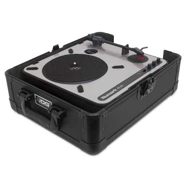 UDG 【新楽器応援セール】U93010BL Ultimate Pick Foam フライトケース S Black 【PT01SCRATCH / MPC ONE等に対応するケース】