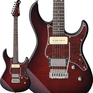 PACIFICA611VFM (Dark Red Burst) [SPAC611VFMDRB]