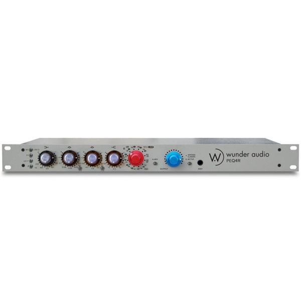 Wunder Audio PEQ4R(お取り寄せ商品)