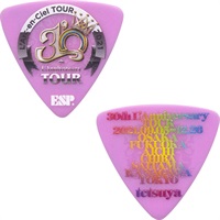 L’Arc-en-Ciel 30th L’Anniversary TOUR tetsuya Pick (Pink) [PA-LT10-30th-L'Anniversary]