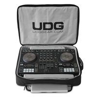 U7201BL Urbanite MIDIコントローラー バックパック Medium 【DDJ-FLX4 / DDJ-400 / Mixtrack Platinum FX / Traktor S3，S2 MK3，S4 MK3 等に対応するケース】