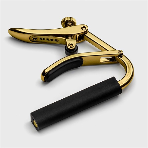 Capo Royale C2g Gold for NYLON STRING guitarの商品画像