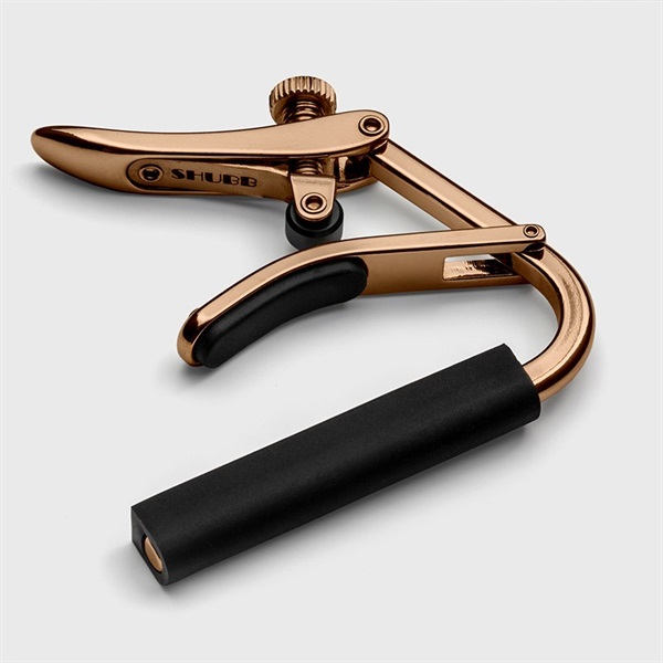 Capo Royale C2g Rose Gold for NYLON STRING guitarの商品画像