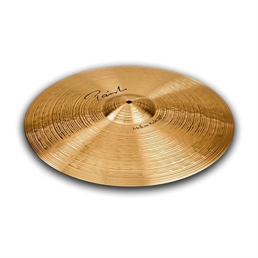 Signature The Paiste Line Mellow Ride 22