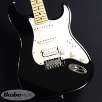 Player Stratocaster HSS (Black/Maple) [Made In Mexico]