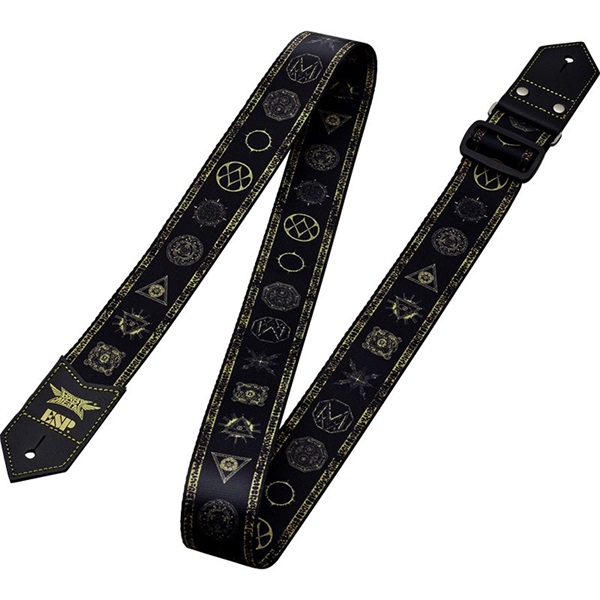 ESP ESP×BABYMETAL Collaboration Strap [ES-S-BM-MC]