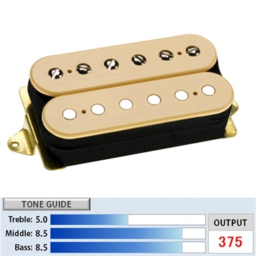 DiMarzio Air Norton [DP193F] (Black/F-Spaced) 【安心の正規