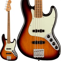 Player Plus Jazz Bass (3-Color Sunburst/Pau Ferro)