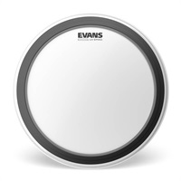 B18EMADUV [Tom Hoop UV EMAD Coated 18 / Bass Drum/Floor Tom]【1ply 10mil + EMAD】【お取り寄せ品】