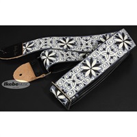 Bobby Lee Replica Straps Dresden Star White/Black [BLVGS0408]