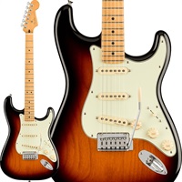 Player Plus Stratocaster (3-Color Sunburst/Maple)