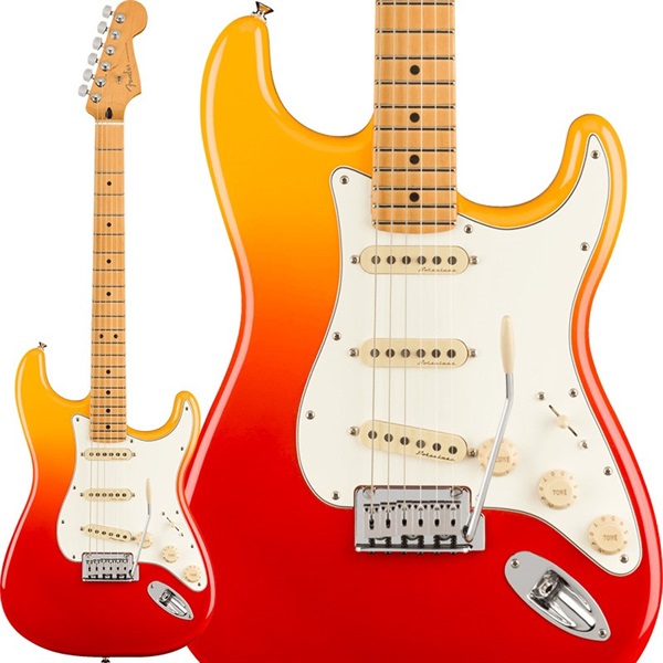 Player Plus Stratocaster (Tequila Sunrise/Maple)の商品画像