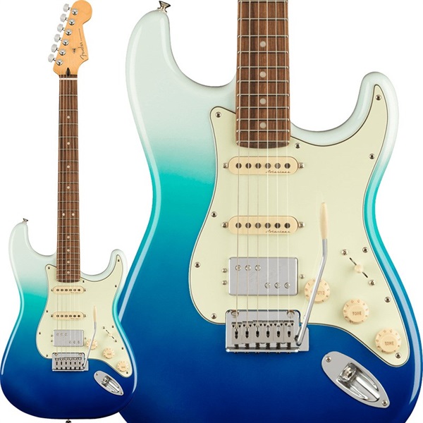 Player Plus Stratocaster HSS (Belair Blue/Pau Ferro)の商品画像