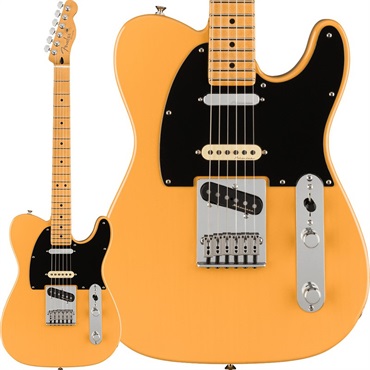 Player Plus Nashville Telecaster (Butterscotch Blonde/Maple)