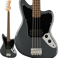 Affinity Series Jaguar Bass H (Charcoal Frost Metallic/Laurel)