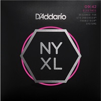 【創業50周年大決算SALE】 エレキギター弦 ダブルボールエンド NYXLS0942