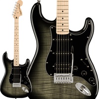 Affinity Series Stratocaster FMT HSS (Black Burst/Maple)