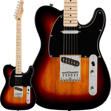 Affinity Series Telecaster (3-Color Sunburst/Maple)