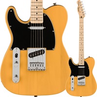 Affinity Series Telecaster Left-Handed (Butterscotch Blonde/Maple)