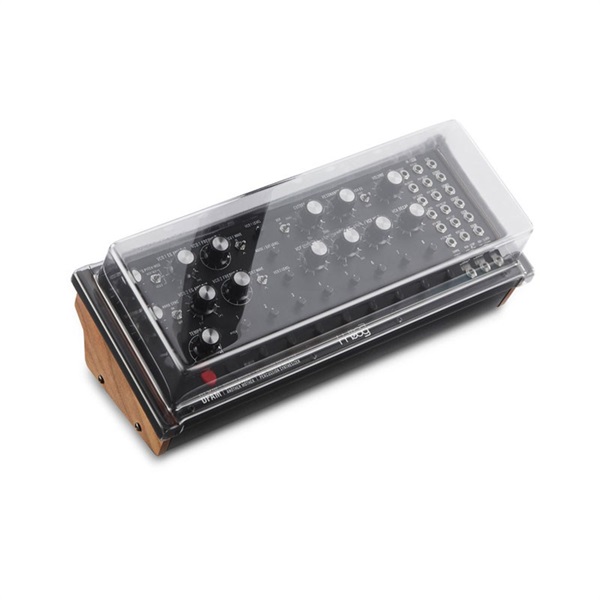 DECKSAVER DS-PC-M32DFAM 【Moog Mother-32 / DFAM用耐衝撃保護カバー】
