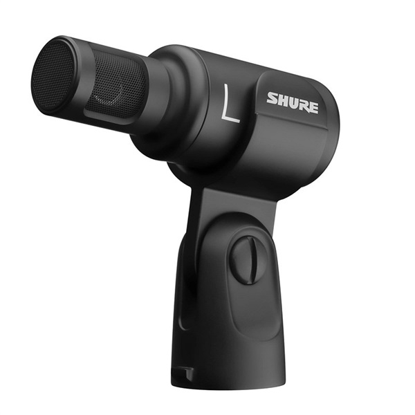 SHURE MV88+ステレオ USB マイク(MV88+STEREO-USB)(国内正規品)