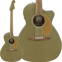 Fender Newporter Player (Olive Satin) 【数量限定新品超特価】 フェンダー