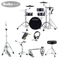 VAD103 [V-Drums Acoustic Design] TAMAハードウェア Basic Set / Twin Pedal