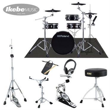VAD103 [V-Drums Acoustic Design] TAMAハードウェア Extra Set / Single Pedal