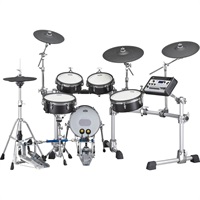 DTX10K-X BF [DTX10 Series Drum Set / TCS Head / Black Forest] 【お取り寄せ品】