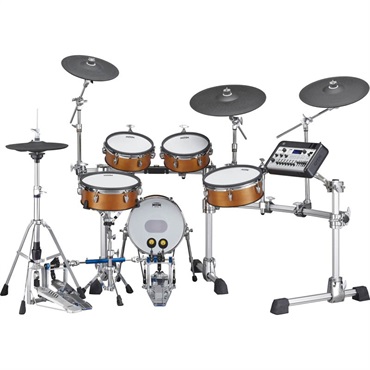DTX10K-M RW [DTX10 Series Drum Set / Mesh Head / Real Wood] 【お取り寄せ品】
