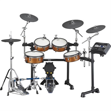 DTX8K-X RW [DTX8 Series Drum Set / TCS Head / Real Wood] 【お取り寄せ商品】