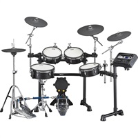 DTX8K-X BF [DTX8 Series Drum Set / TCS Head / Black Forest] 【お取り寄せ品】
