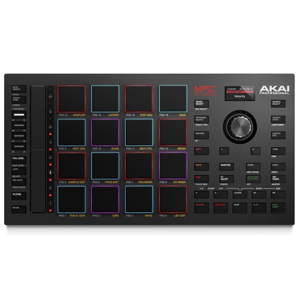 MPC Studio 【ご購入特典：MPC STUDIO対応 DIG4キャリングケースプレゼント！】の商品画像