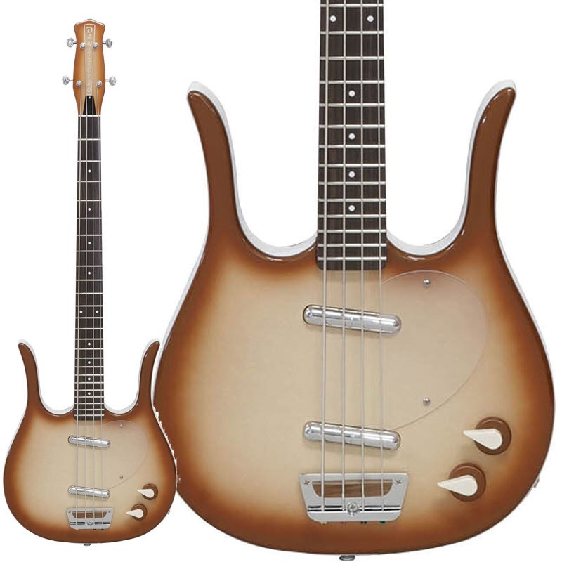 LONGHORN BASS Copper Burstの商品画像