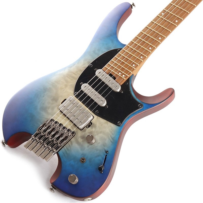 Ibanez QX54QM-BSM [SPOT MODEL] ｜イケベ楽器店