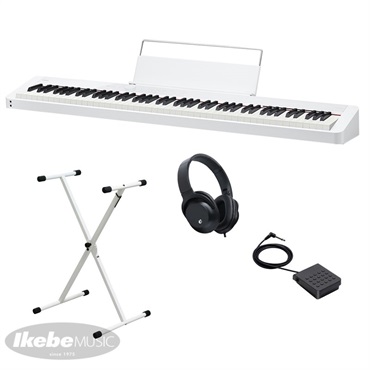 CASIO カシオ Privia PX-S1100WE+X型スタンドセット【代引不可