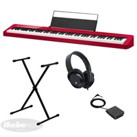 カシオ Privia PX-S1100RD+X型スタンドセット【代引不可】【沖縄・離島送料別途見積】(電子ピアノ)