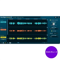 【クロスグレード版】VocAlign Project 5 License for Revoice Pro 4 Owners(オンライン納品専用)※代金引換はご利用頂けません。