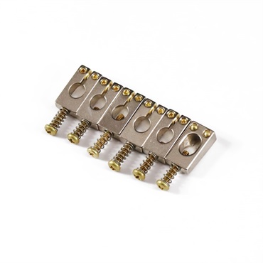 P.R.S. Machined Tremolo Saddles (Nickel)