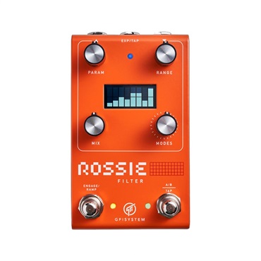 GFISYSTEM ROSSIE FILTER