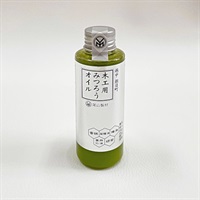 木工用みつろうオイル 緑茶 100ml