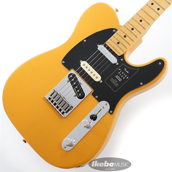 Player Plus Nashville Telecaster (Butterscotch Blonde/Maple)の商品画像