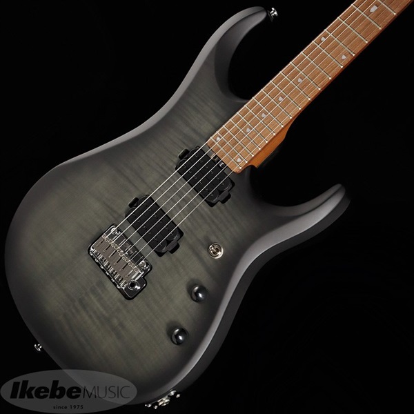 Sterling by MUSICMAN JP150 (Trans Black Satin) [John Petrucci