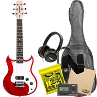 SDC-1 MINI Guitar [VOX ELECTRIC GUITAR SET] (RED)