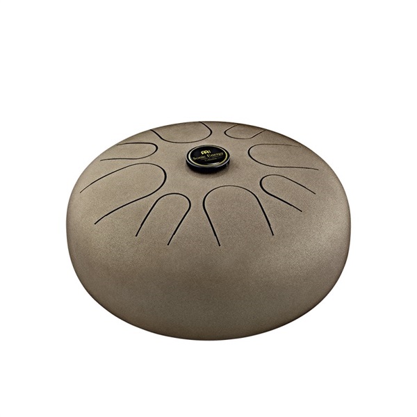 MEINL STD3VB [Sonic Energy スチールタングドラム G Major 12インチ